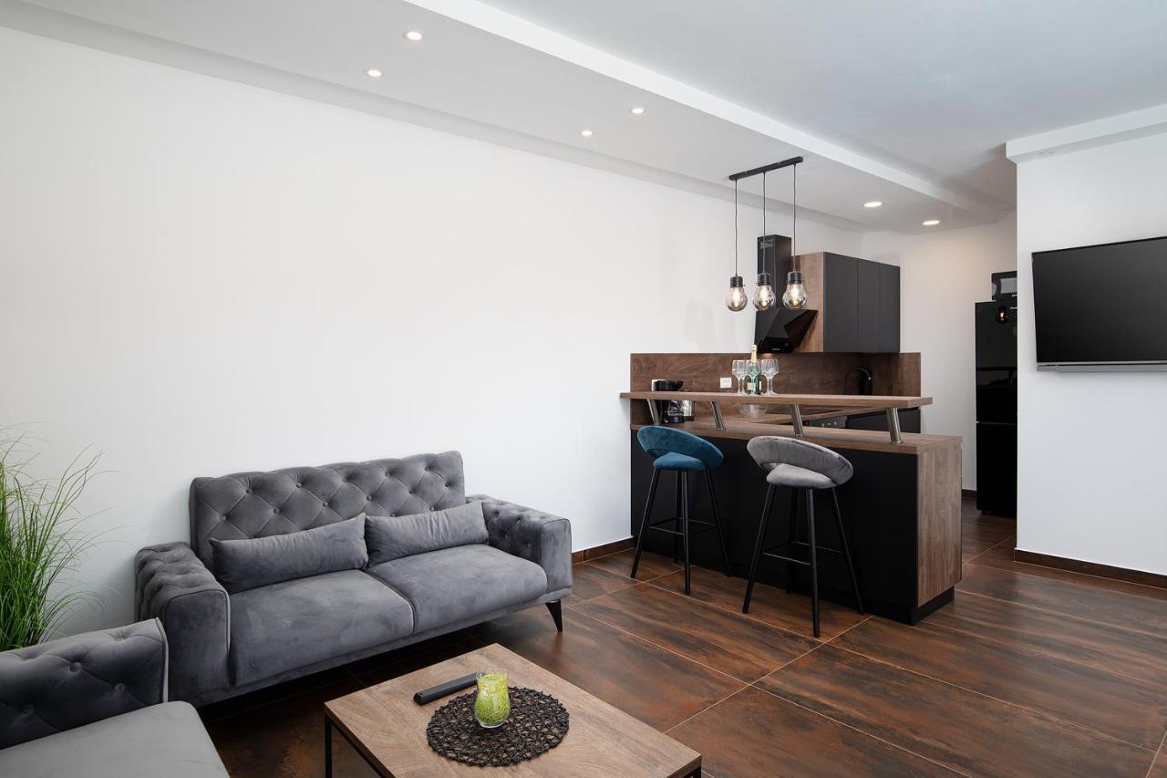 Villa L&L Medulin Ngoại thất bức ảnh