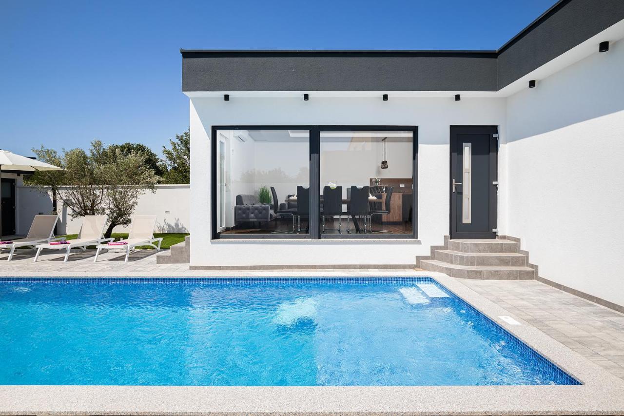 Villa L&L Medulin Ngoại thất bức ảnh